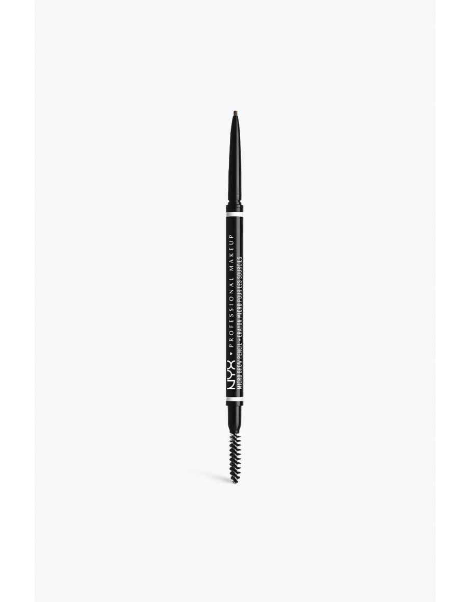 NYX PROFESSIONAL MAKEUP Micro Brow Pencil Black