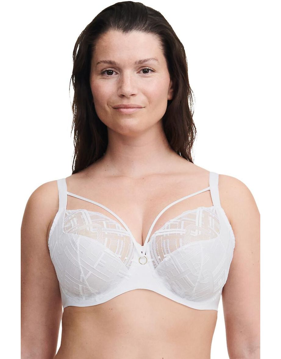 Graphic Support Full Cup Bra
