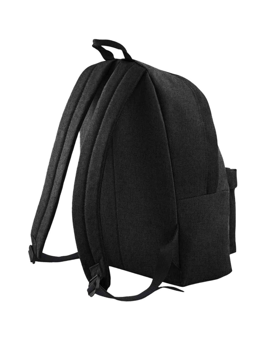 Bagbase Original Plain Backpack - Anthracite - 1