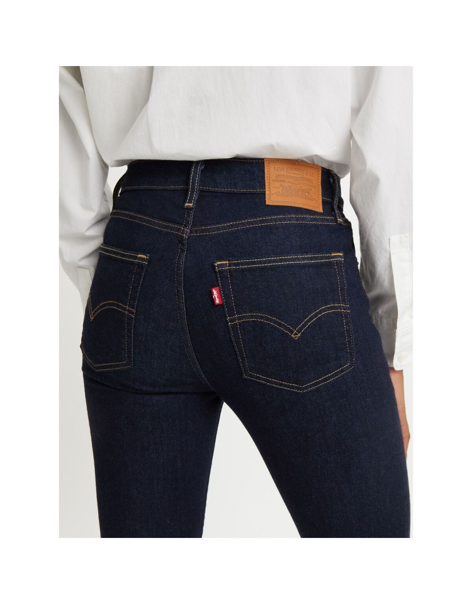 Bootcut Jeans with High Waist - 4