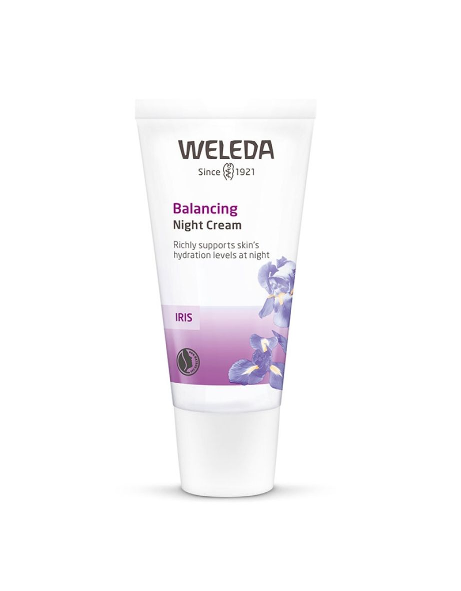 Weleda Iris Balancing Night Cream 30ml