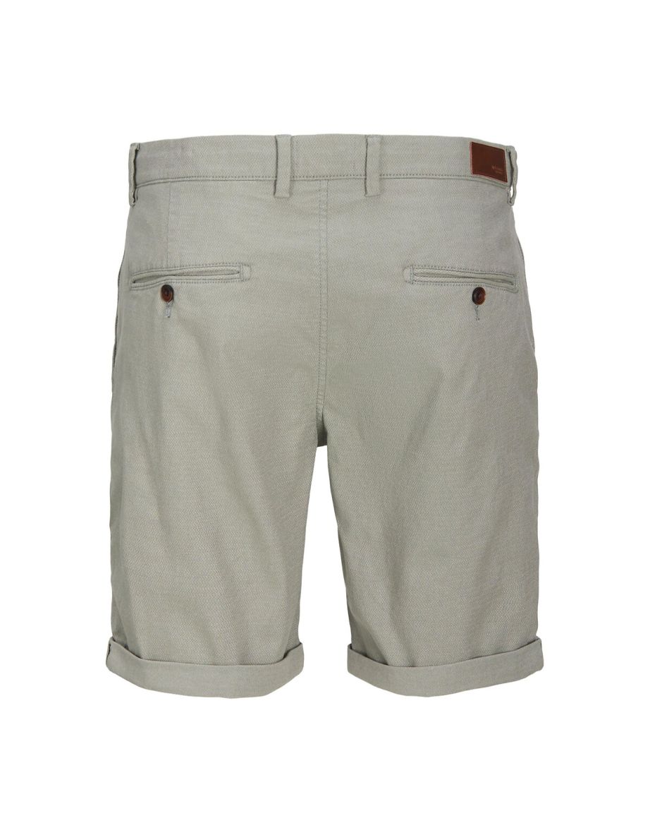 Cotton Chino Shorts - 1