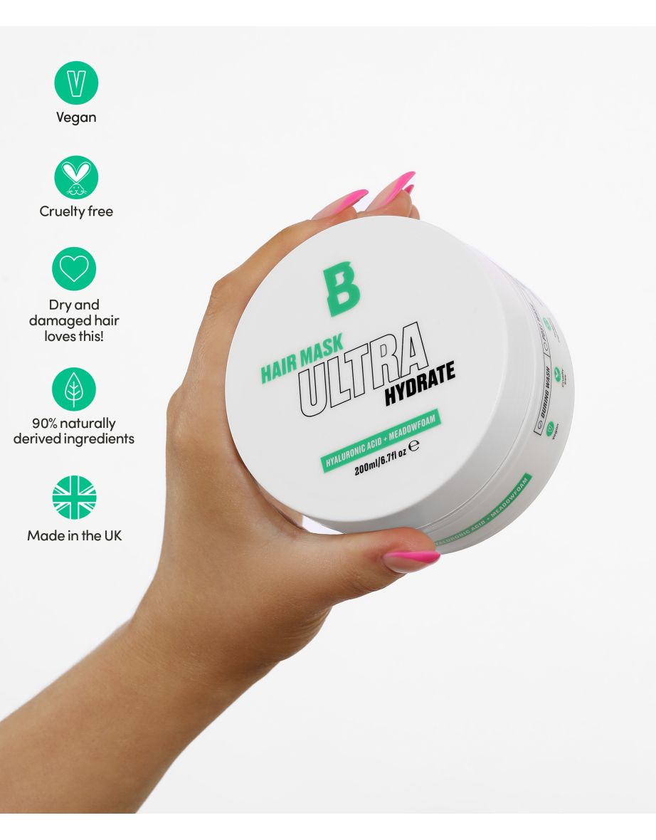 Ultra Hydrate Hair Mask Duo x2 - 5