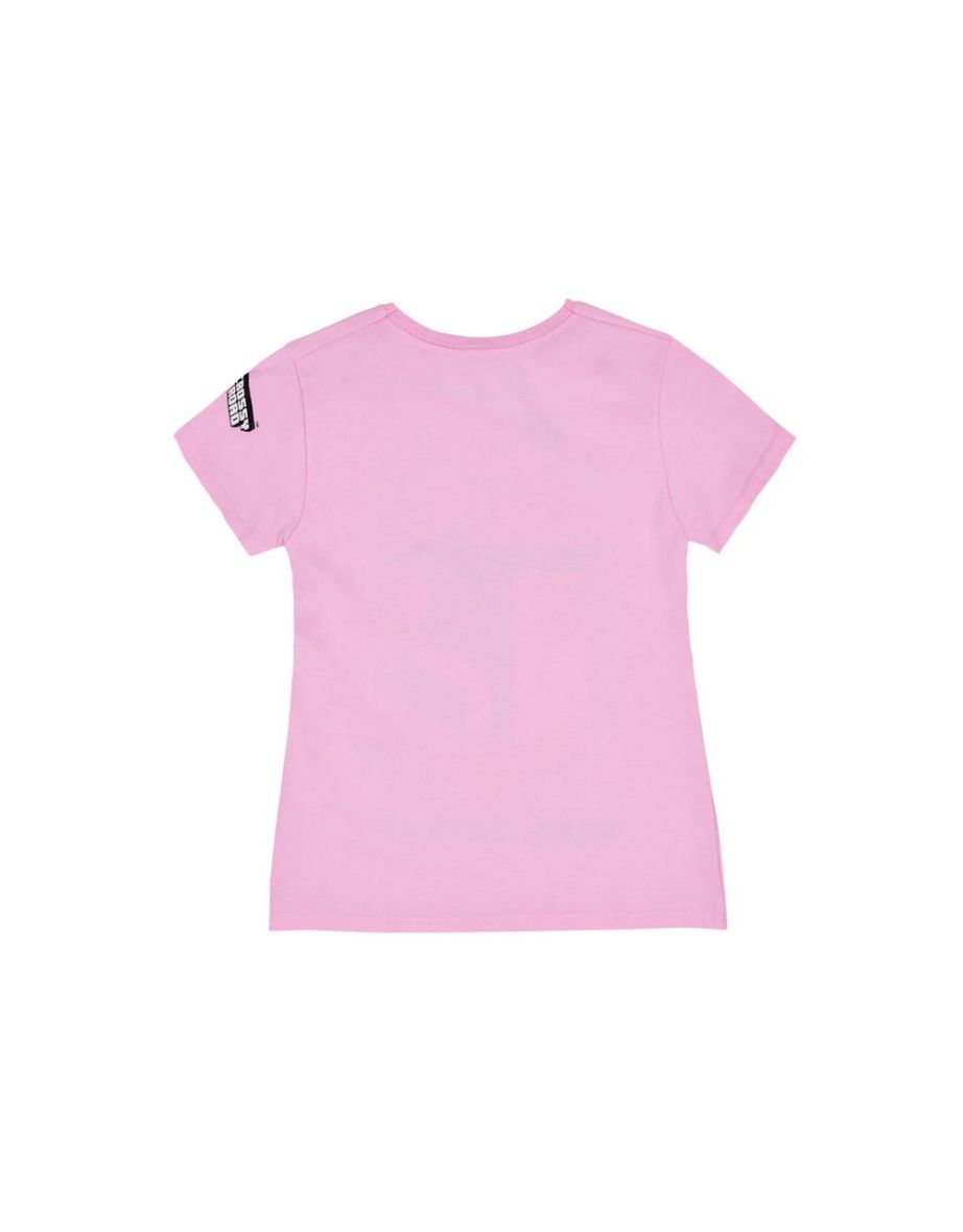 Crossy Road Boys Short-Sleeved T-Shirt - Pink - 1