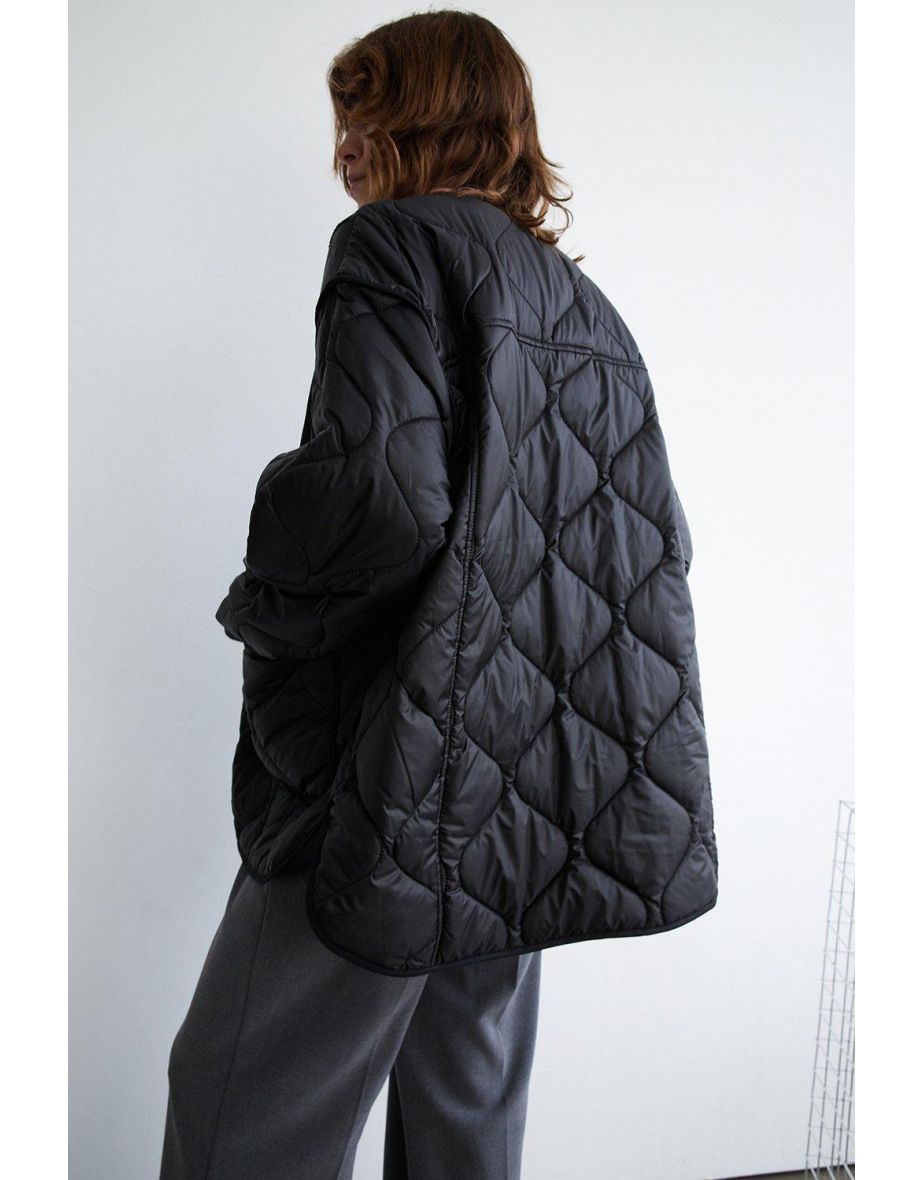 Ultimate Button Through Liner Jacket - 2