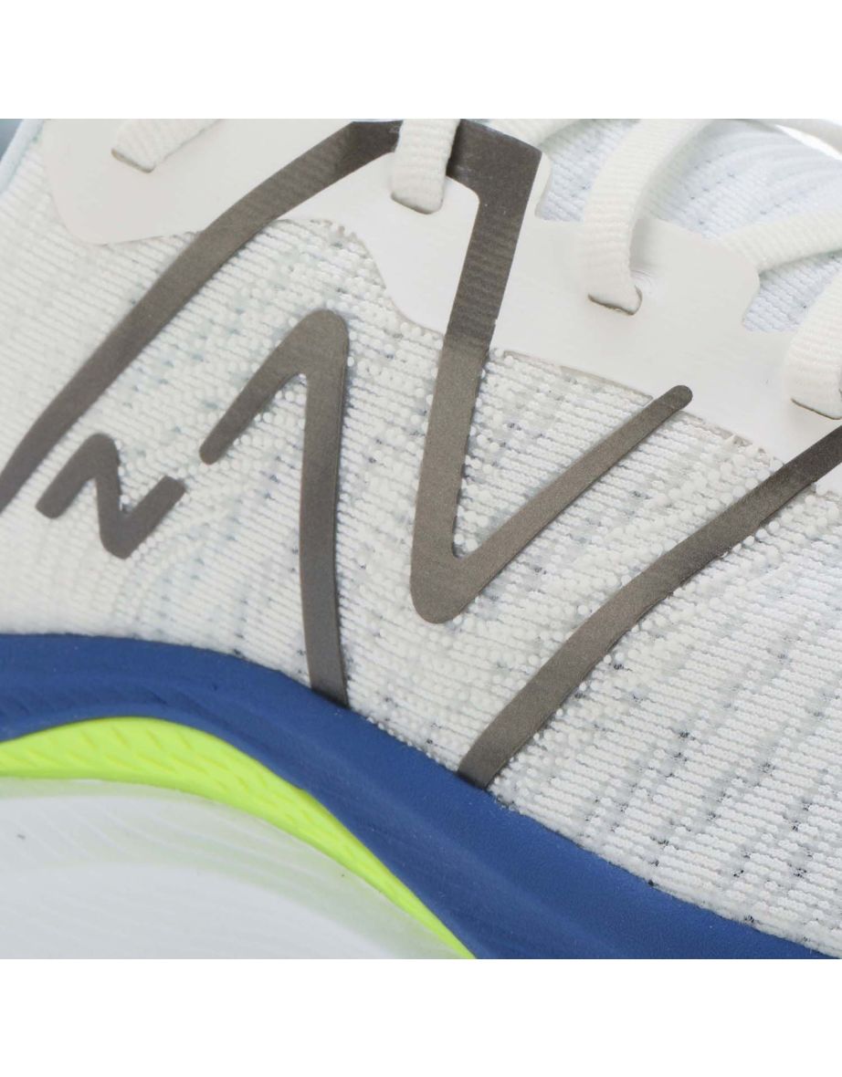 Men's New Balance FuelCell Propel v4 Running Shoes in White - 4
