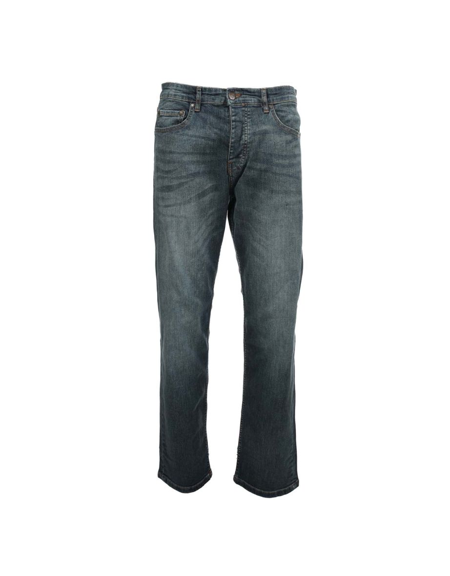 Men's Weekend Offender Easy Fit Jeans in Blue