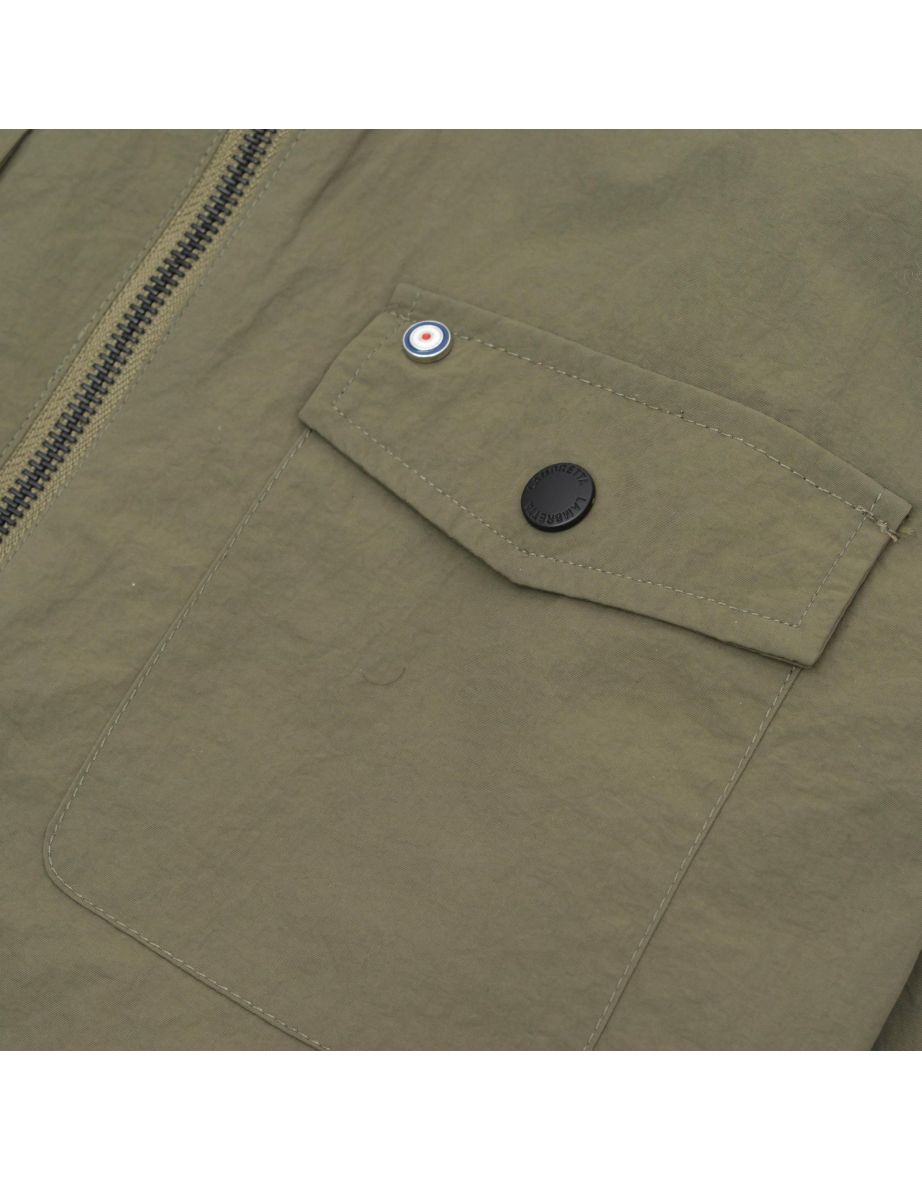 Lambretta Mens Kalmar Harrington Jacket - 3