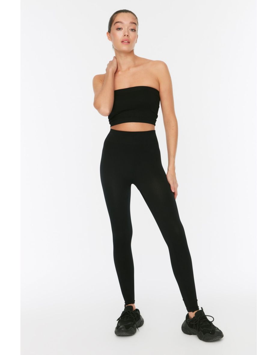 Buy Trendyolmi̇Lla Leggings in Saudi, UAE, Kuwait and Qatar