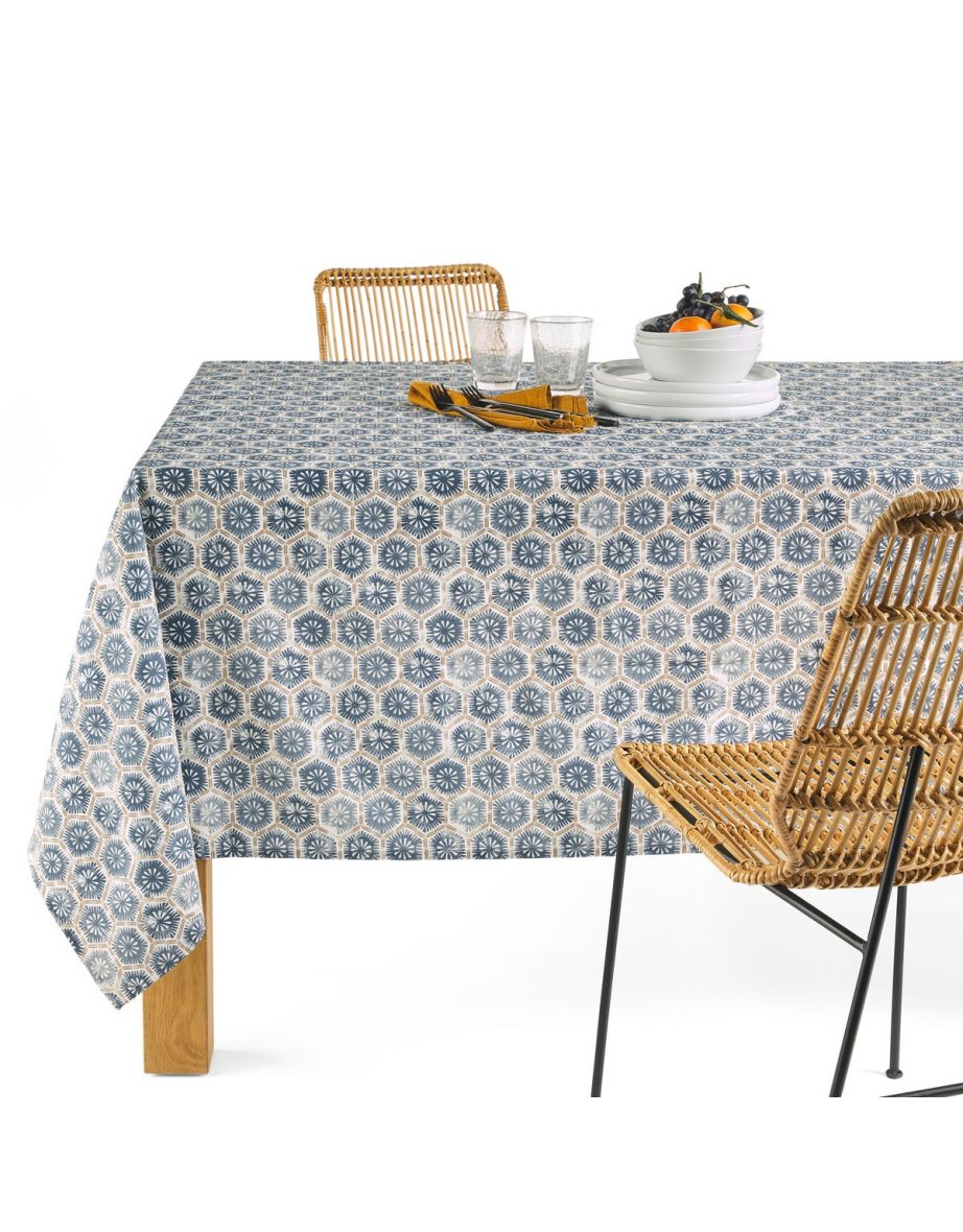 Sabi Anti-Stain Tablecloth