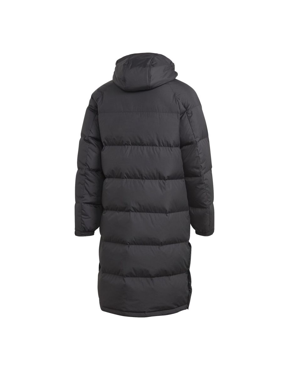 Adidas long down winter jacket on sale