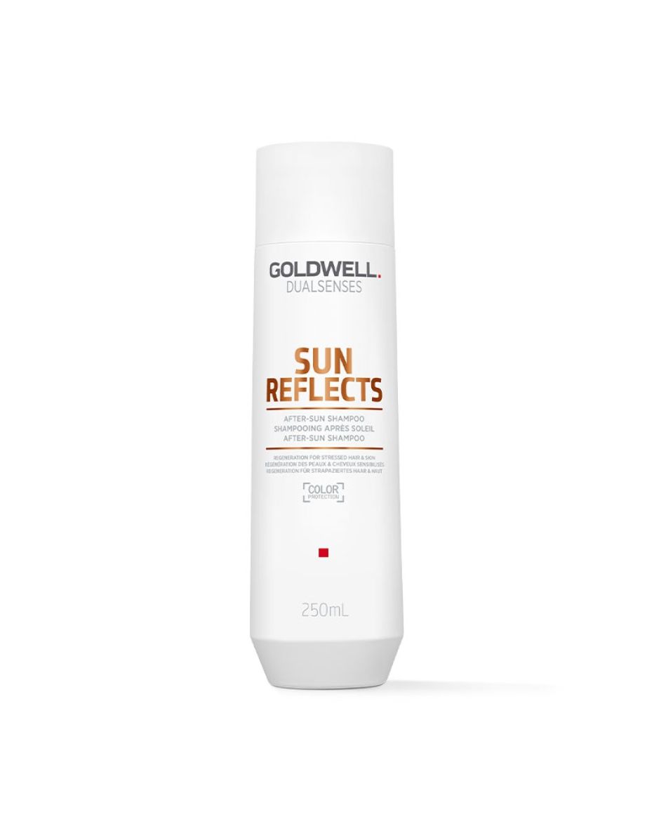 Goldwell Dualsenses Sun Reflects After Sun Shampoo 250ml