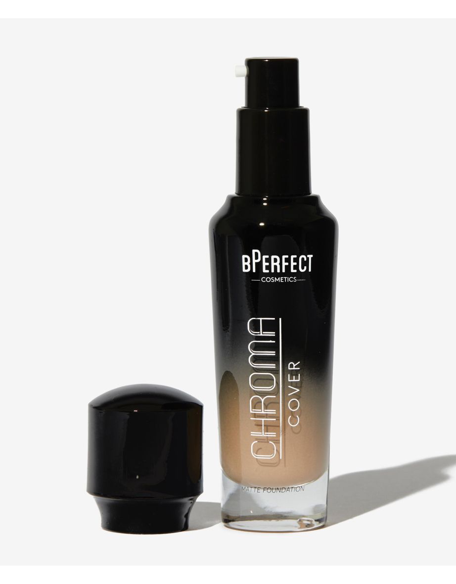 Chroma Cover Foundation C6 30ml - 1
