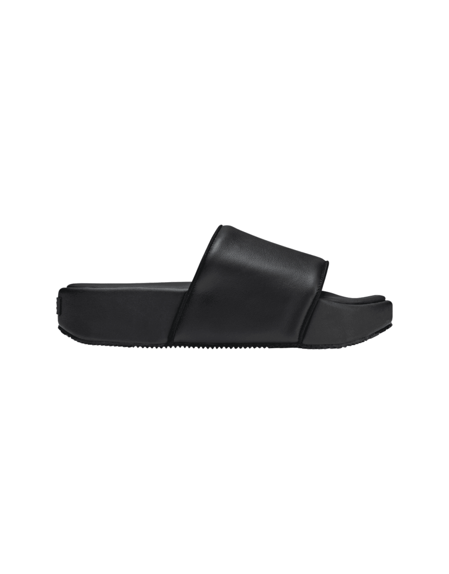 Men's Y-3 Slides in Black