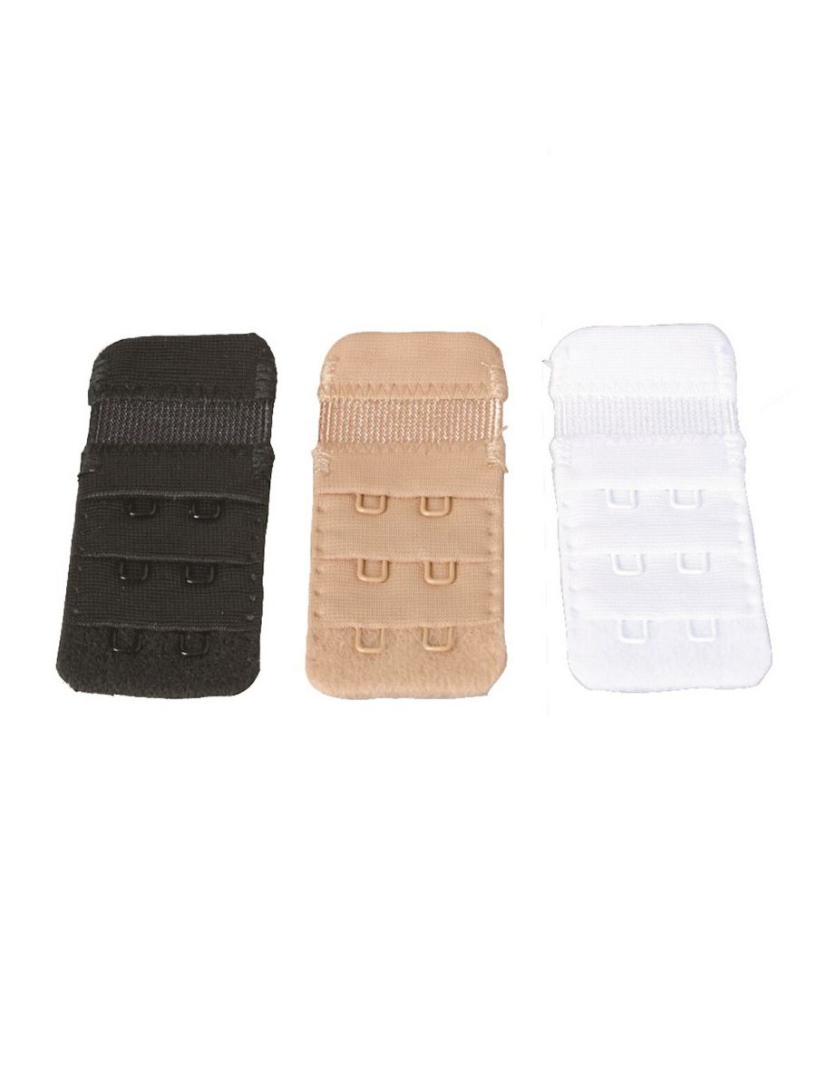 Pack of 3 Bra Extenders