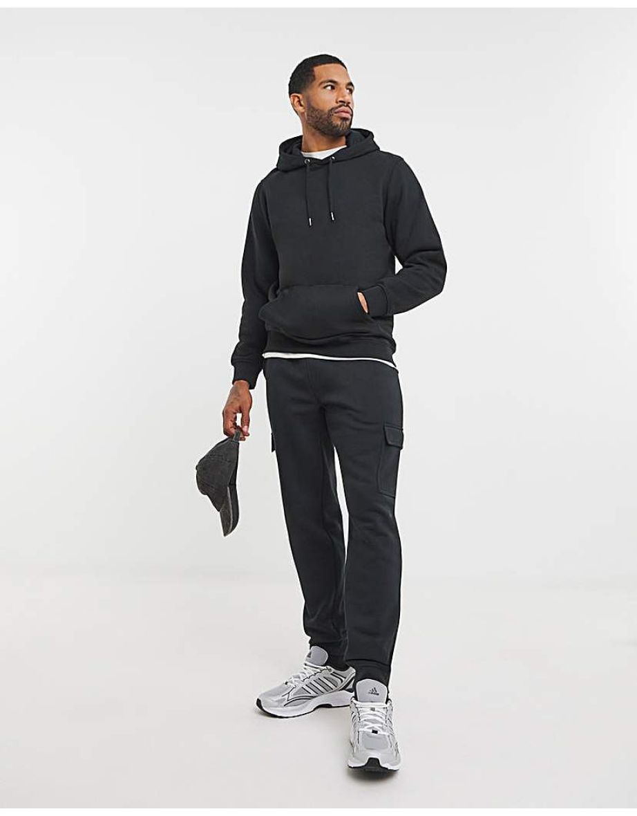 Cuffed Cargo Jogger