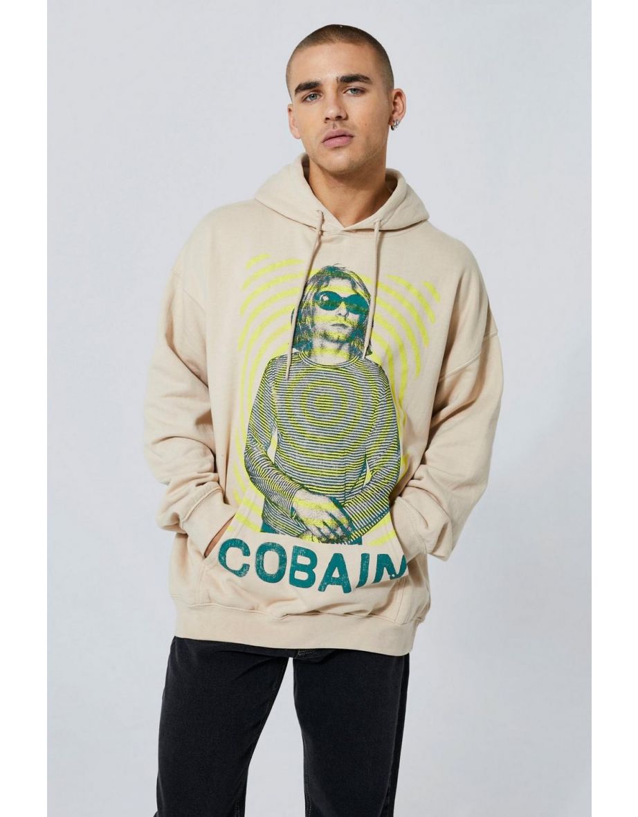 Hoodie 2025 kurt cobain