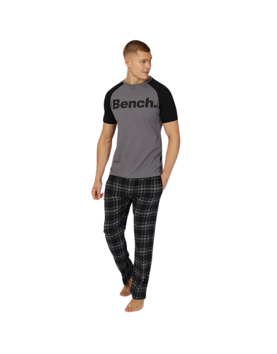 Bench Mens Dunnit Pyjama Set
