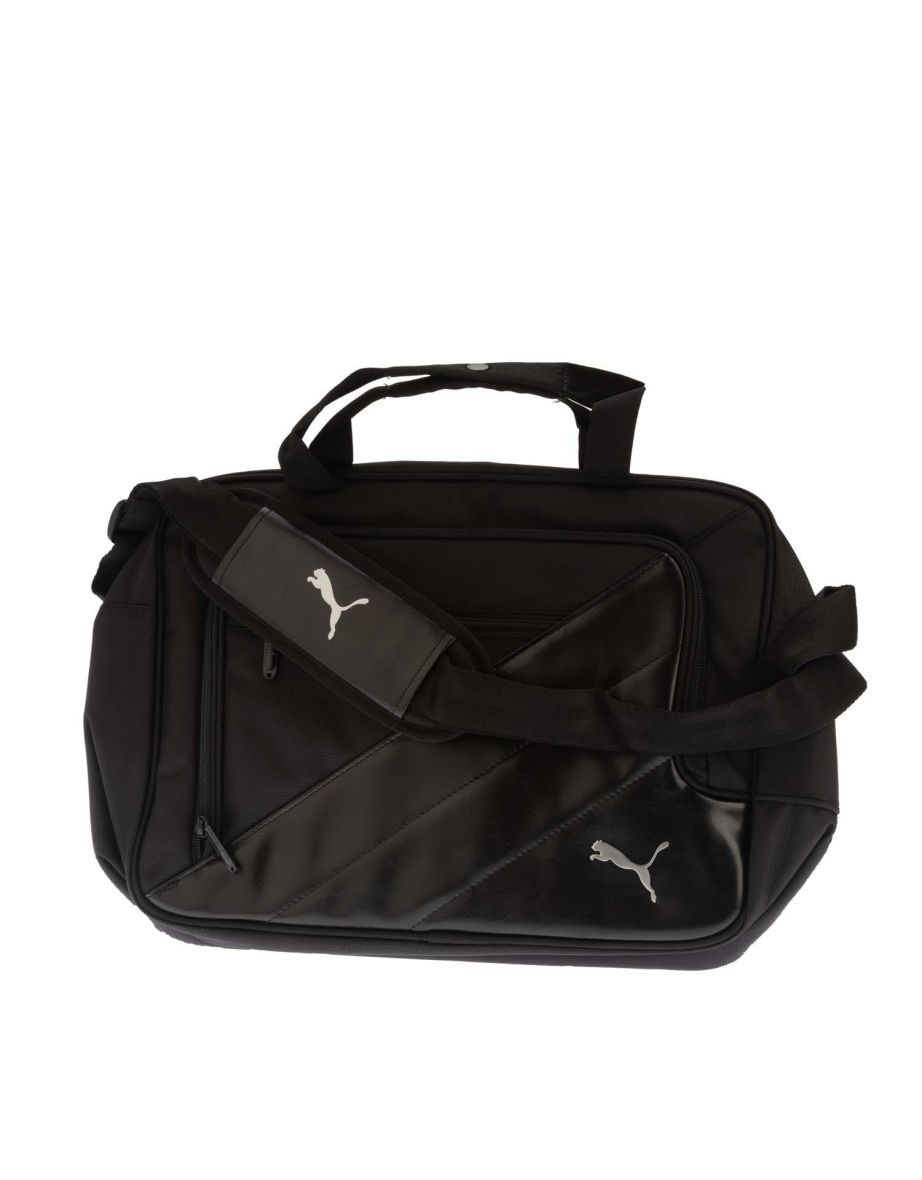 Accessories Puma Team Messenger Bag in Black