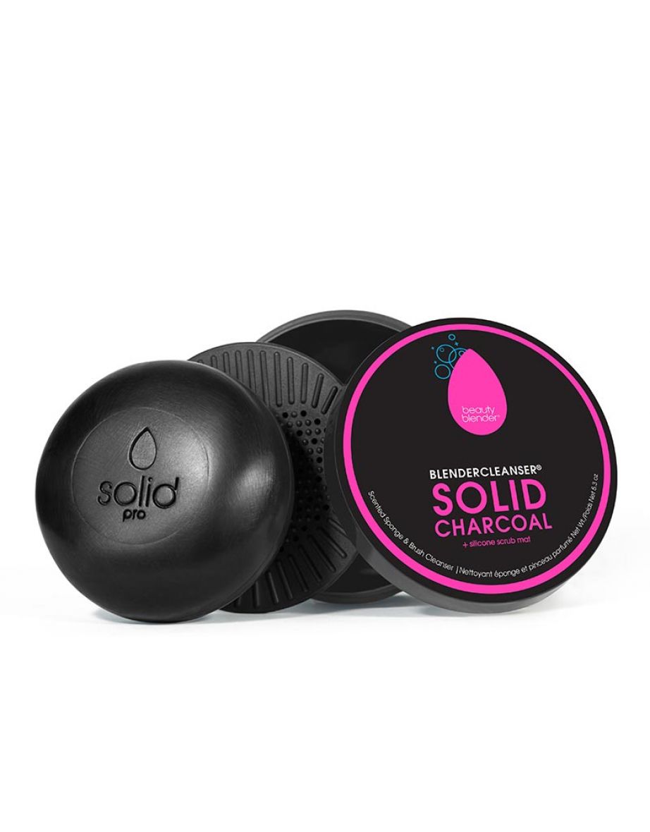 beautyblender Blendercleanser Solid Charcoal Jumbo 145g