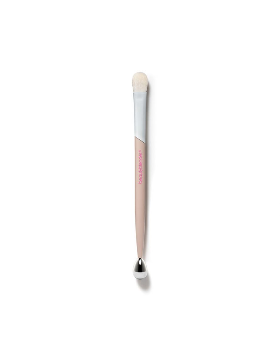 beautyblender SHADY LADY Eyeshadow Brush & Cooling Roller