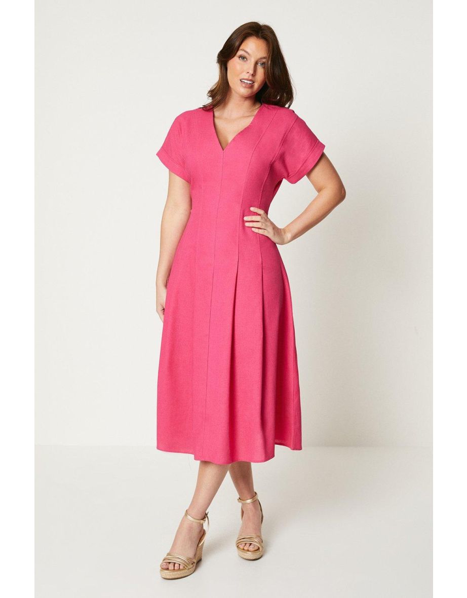 Principles on sale linen dress