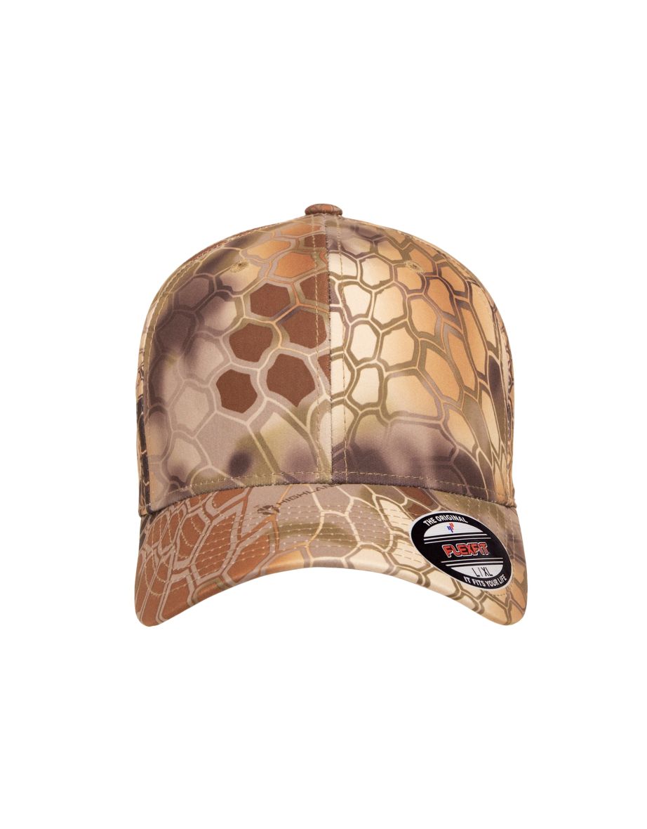 Flexfit Unisex Adult Kryptek Cap - Highlander - 2