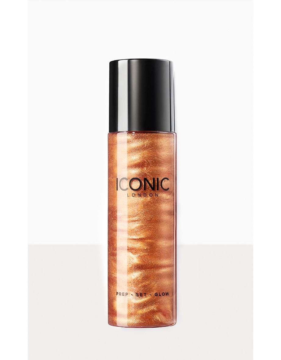 Iconic London Prep-Set-Glow Glow 120ml