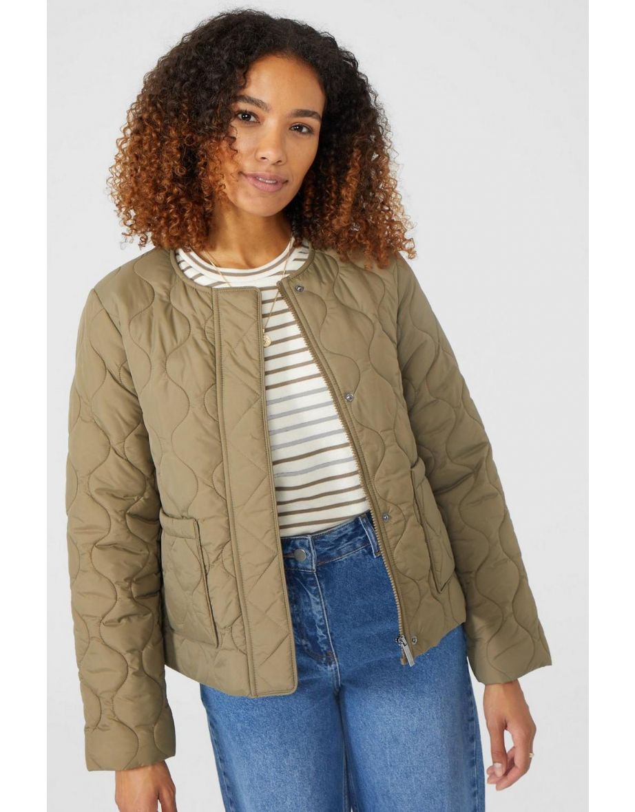 Debenhams quilted jackets best sale