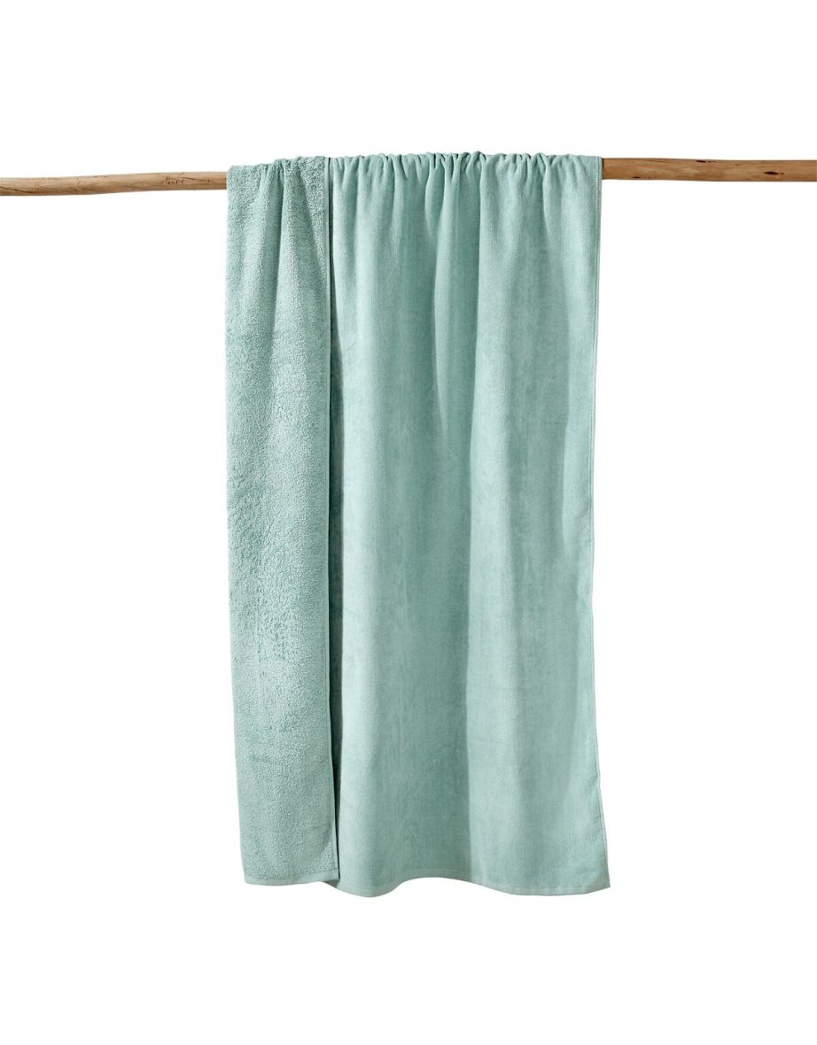 Scenario 100% Cotton Velour Beach Towel