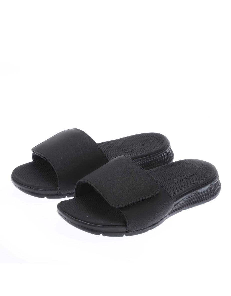 Men's Skechers GO Consistent - Watershed Slide Sandals in Black