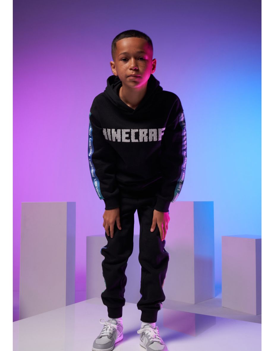 Angel & Rocket Minecraft Hoodie