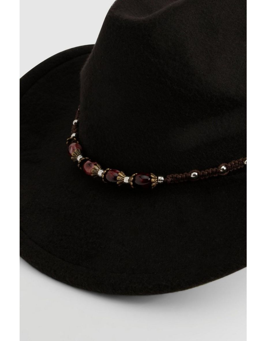 Gem Stone Western Cowboy Hat - 2