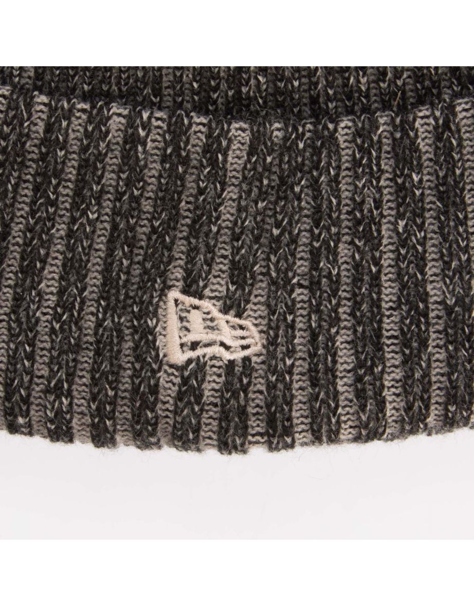 Accessories New Era Carolina Panthers NFL Knit Hat in Black - 2