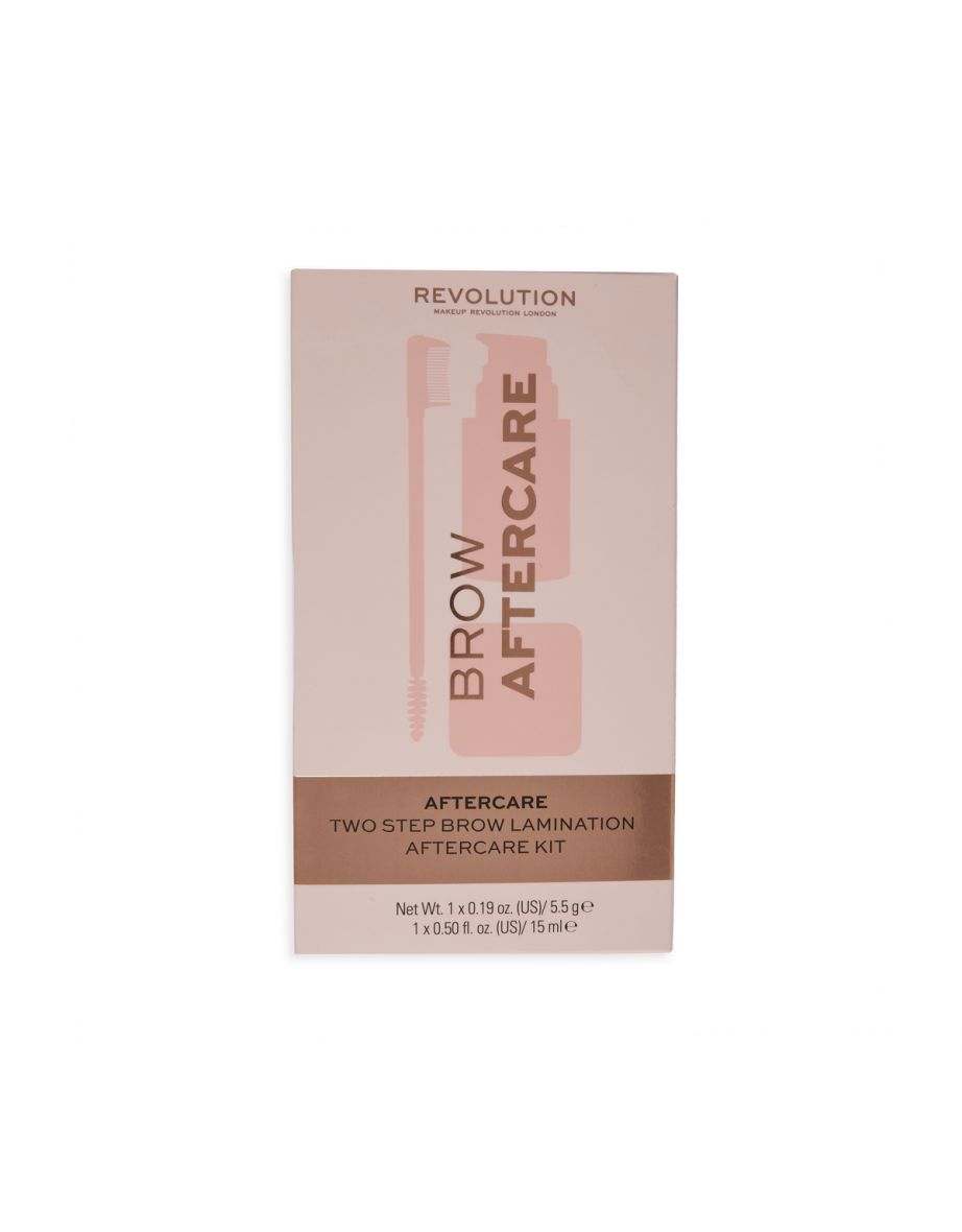 Revolution Brow Lamination Aftercare & Growth Set - 1