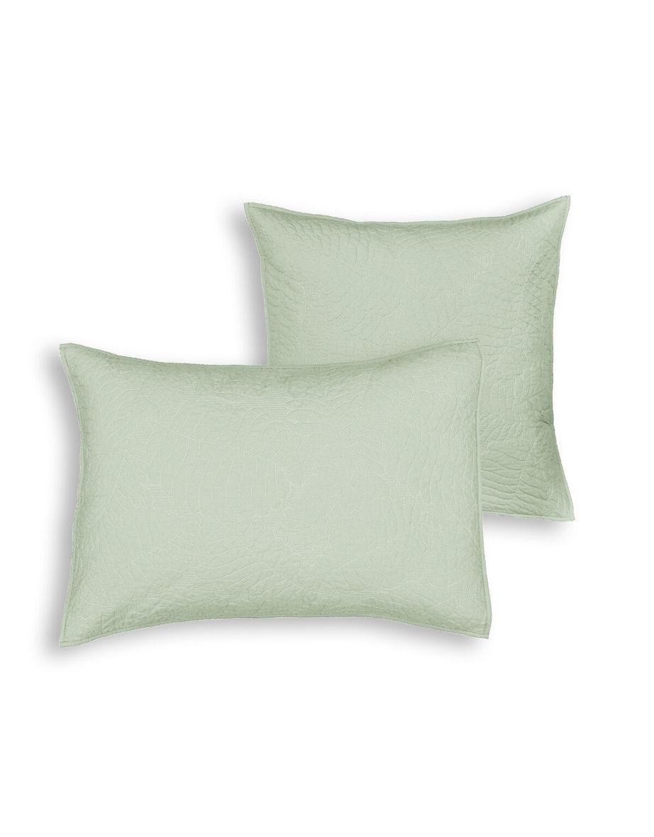 Tropical 100% Cotton Percale Pillowcase
