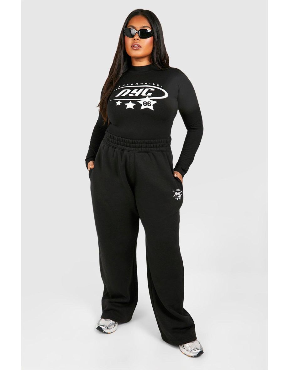 Plus size hot sale motorsport jumpsuit