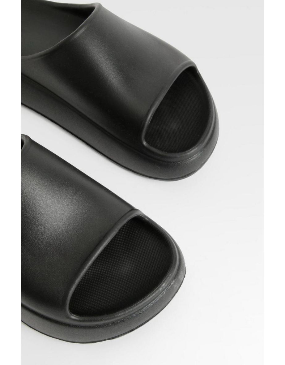 Chunky Sliders - black - 3