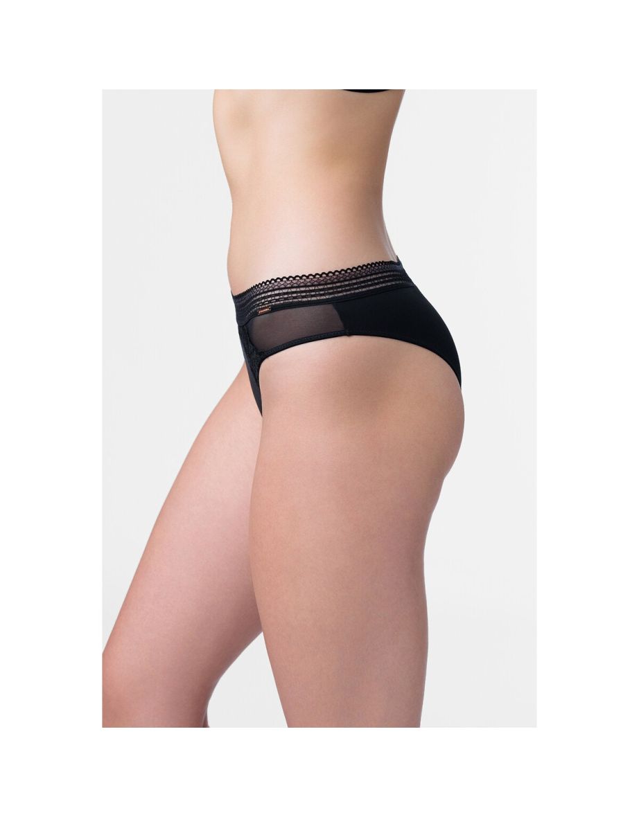 Edana Lace Knickers - 3