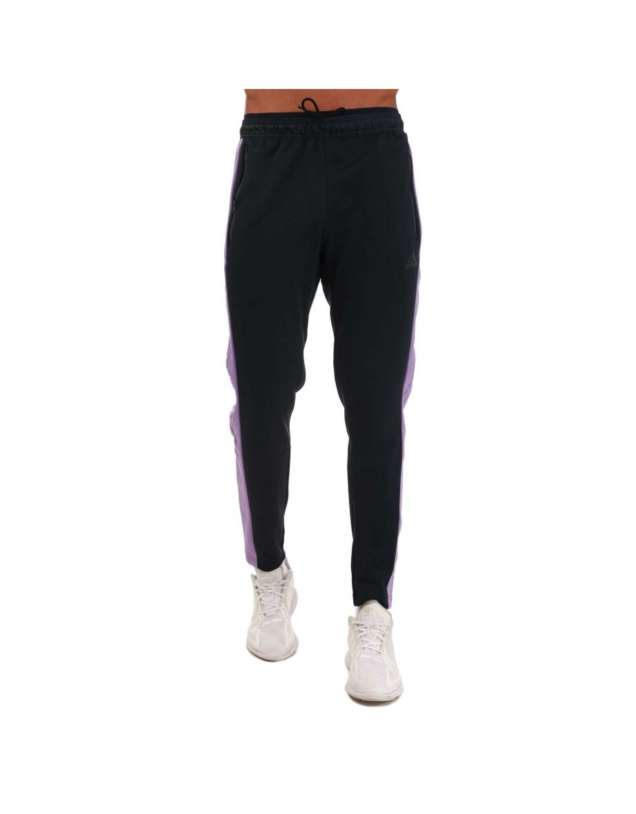 Men's adidas Tiro Suit-Up Advanced Track Pants in Blue