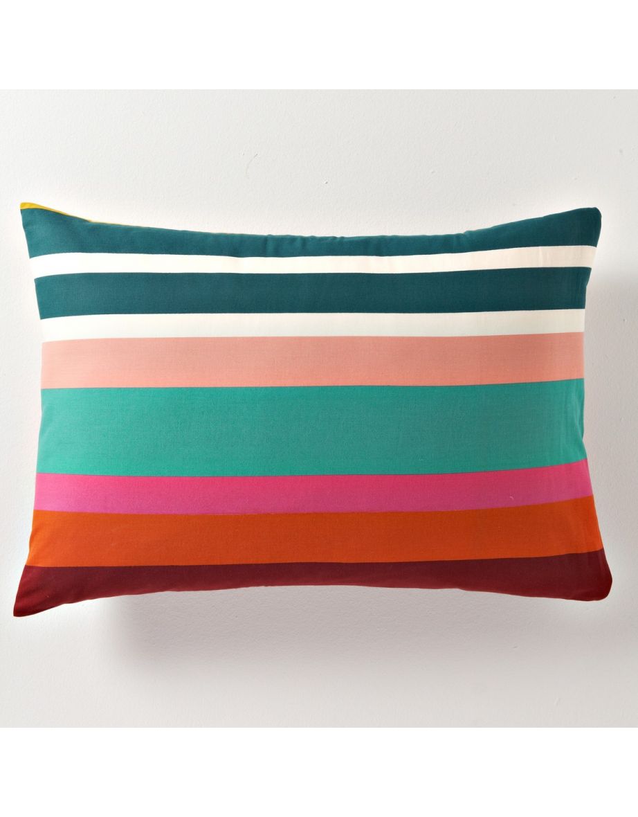 PARAOSIO Striped Pillowcase - 2