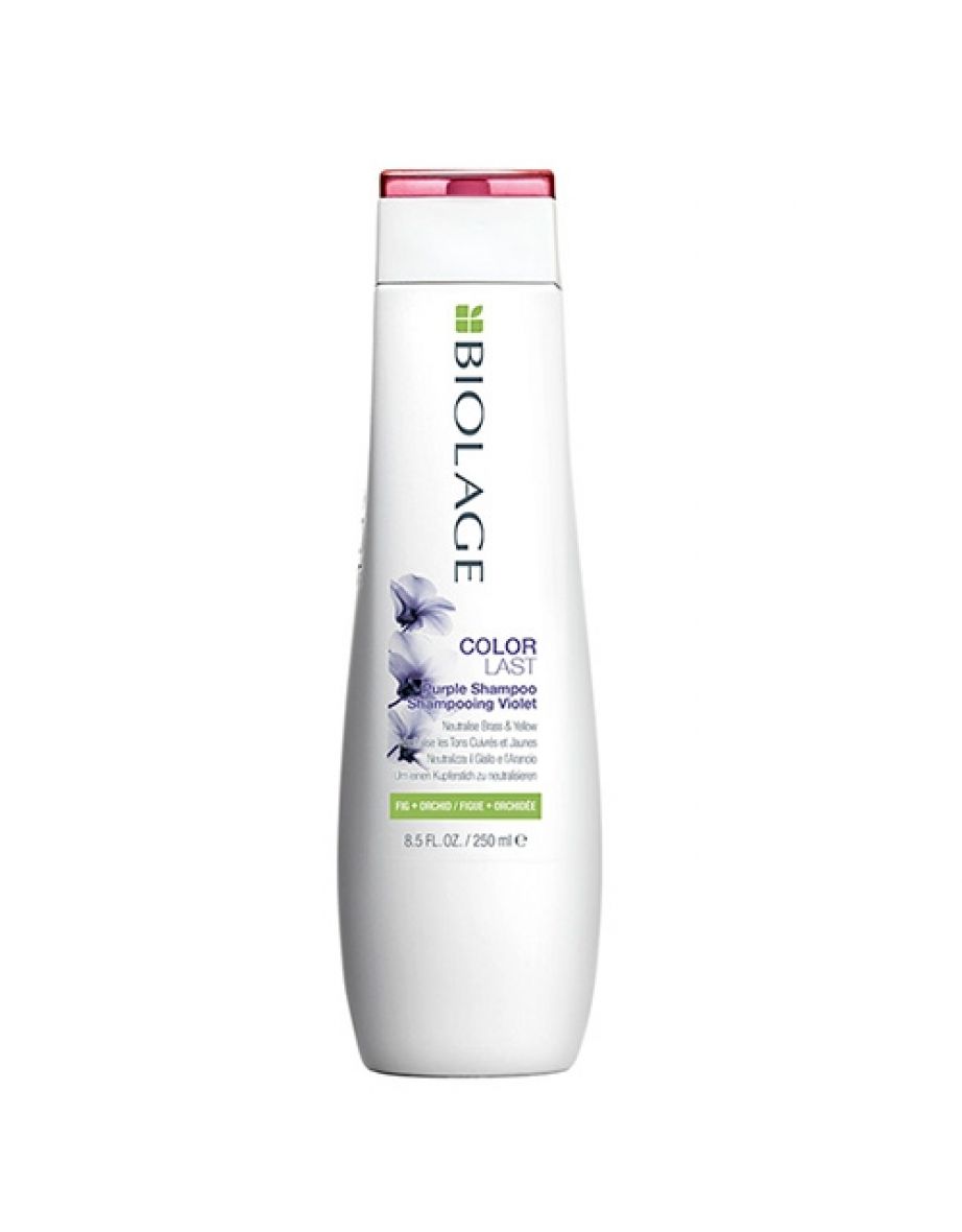 Biolage Colorlast Purple Shampoo for Blonde Hair 250ml