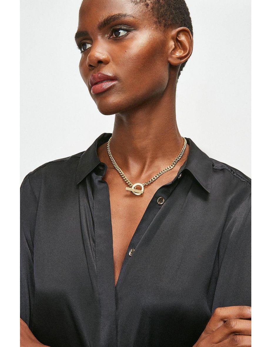 Karen millen clearance necklaces