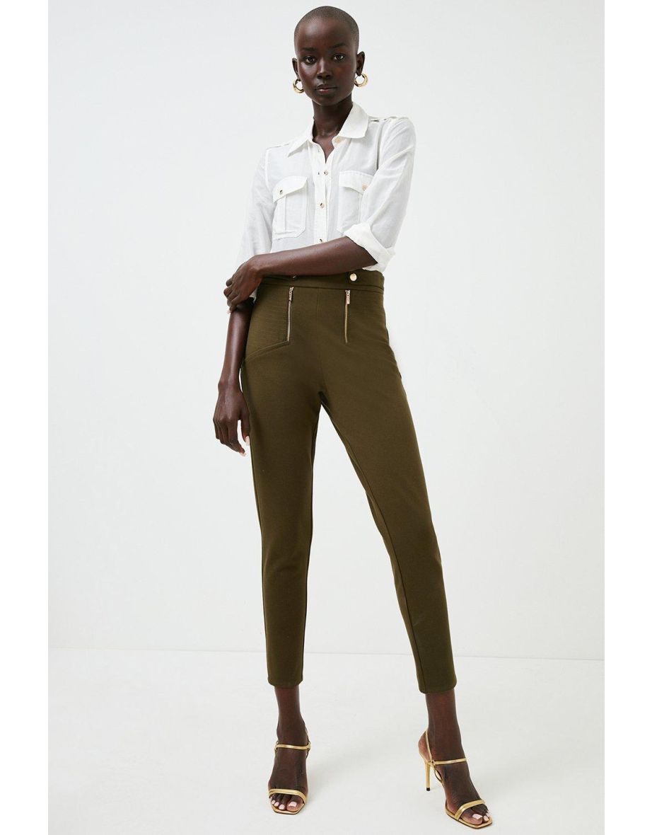 Buy Karen Millen Trousers in Saudi UAE Kuwait and Qatar VogaCloset
