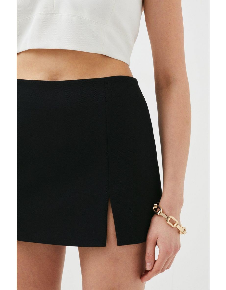 Limited Edition Micro Skirt - 1