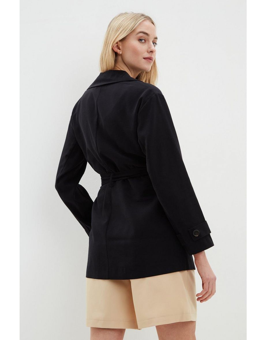 Short Duster Jacket - 2