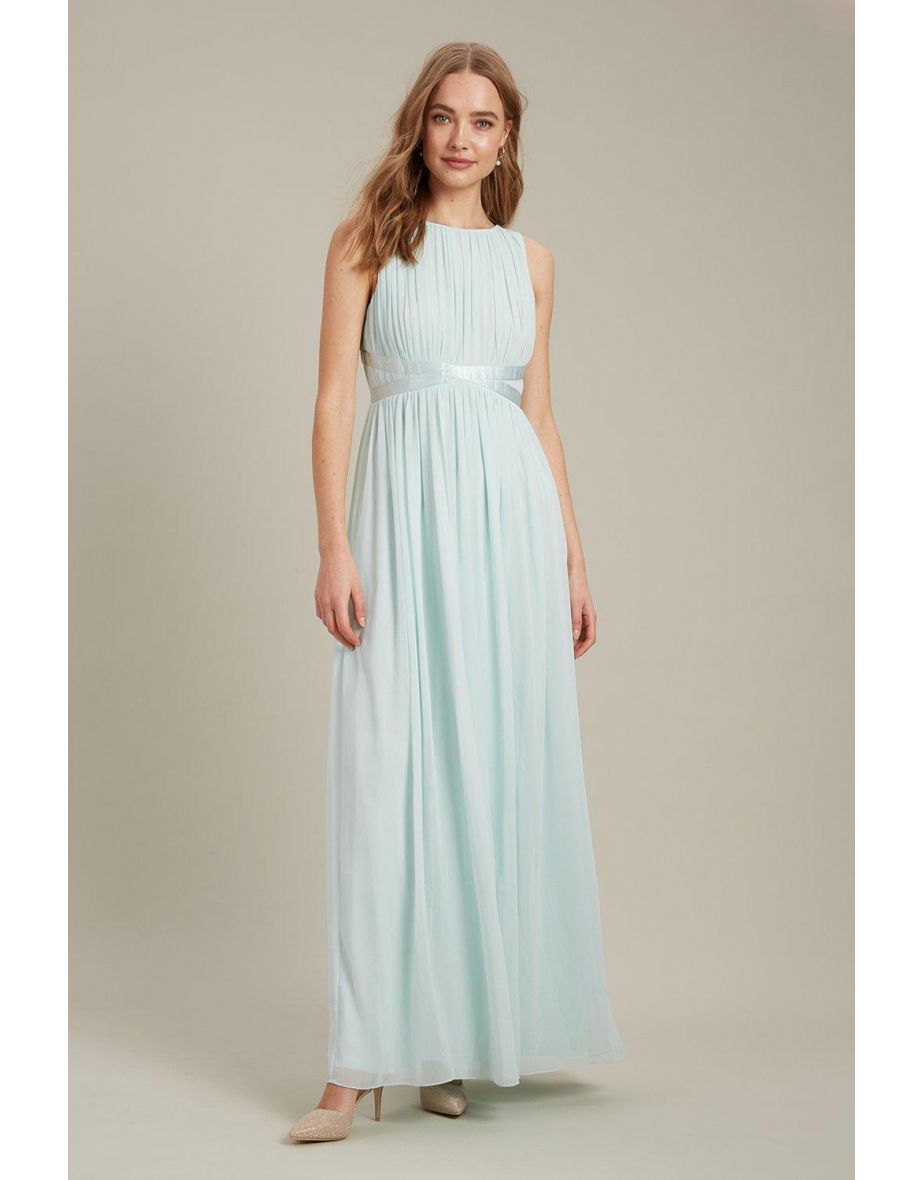 Dorothy perkins hot sale chiffon dress