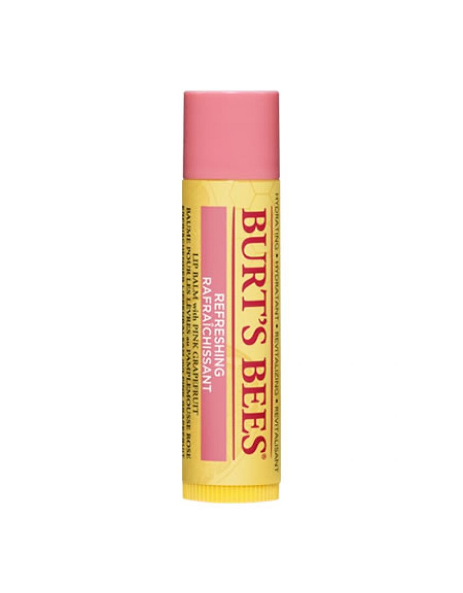 Burt's Bees Lip Balm - Pink Grapefruit Lip Balm 4.25g
