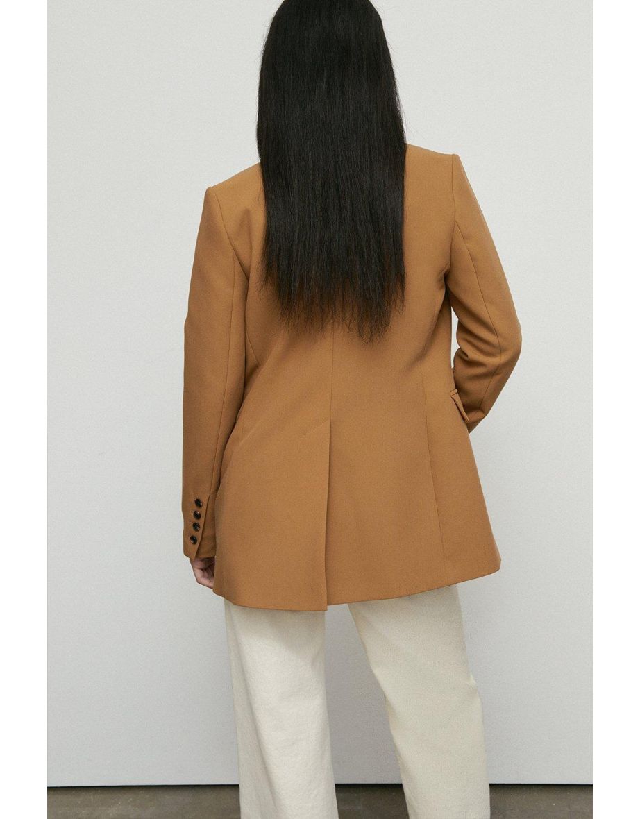 Premium Tailored Longline Sb Longline Jacket - 2
