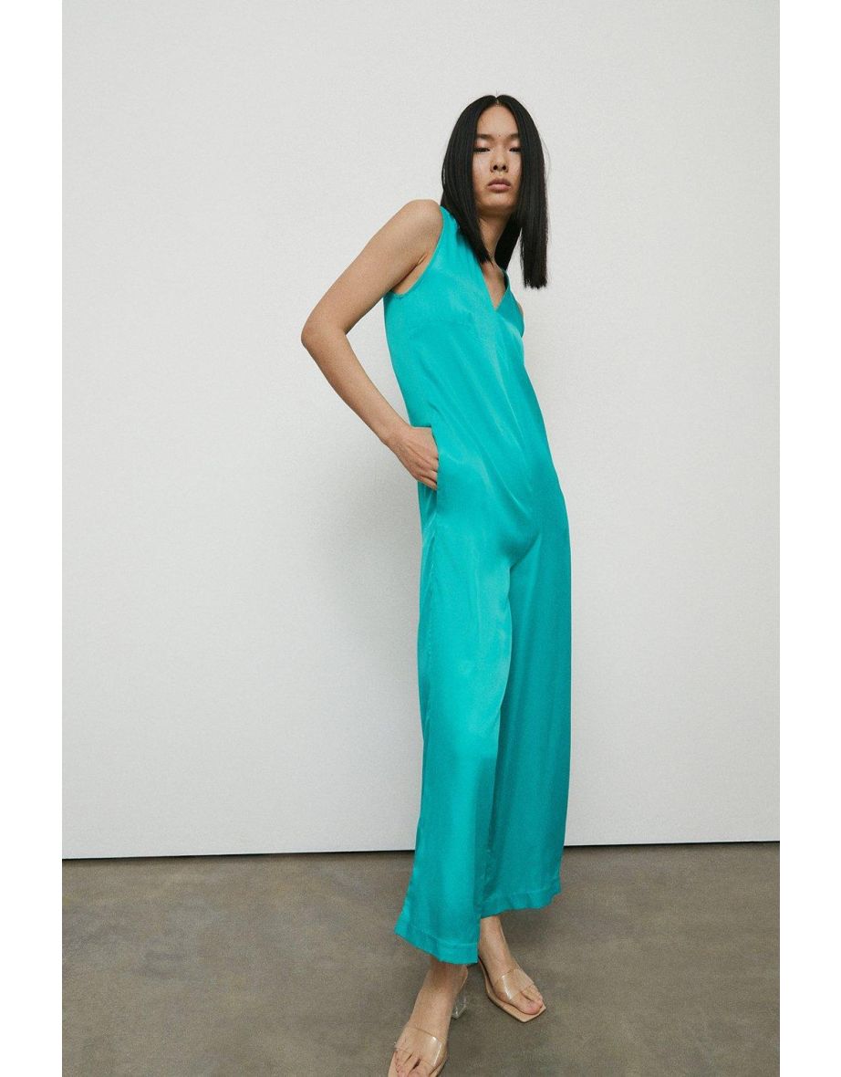 V neck playsuits on sale